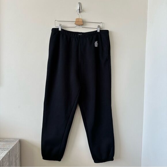 Midnight Paloma x Brunette the Label Best Friend Jogger Black - Picture 2 of 11
